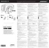 Bose SoundSport® in-ear headphones — Apple devices Manual de usuario