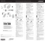 Bose QuietComfort® 25 Acoustic Noise Cancelling® headphones — Samsung and Android™ devices Guía de inicio rápido