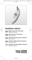 boso bosotherm medical Manual de usuario