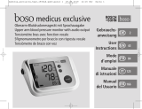boso medicus exclusive Manual de usuario