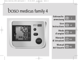 boso medicus family 4 Manual de usuario