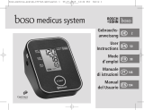 boso boso medicus system Manual de usuario