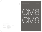 Bowers & Wilkins CM9 El manual del propietario