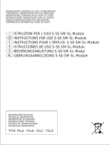 Groupe Brandt DHD783X El manual del propietario