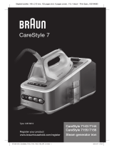 Braun 12870010-IS7155WH Manual de usuario