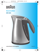 Braun 3214 Manual de usuario