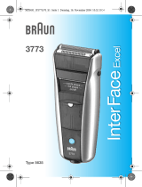 Braun 3773 Manual de usuario