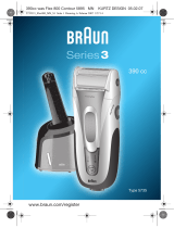 Braun 390 cc - 5735 Manual de usuario