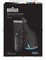 Braun 390CC-3 Manual de usuario