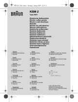 Braun 4041 Manual de usuario