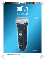 Braun 5757 Manual de usuario