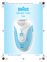 Braun 5585 Manual de usuario
