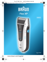 Braun 5663 Manual de usuario