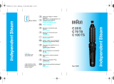 Braun C20S,  C70TS,  C100TS,  Independent Steam Manual de usuario