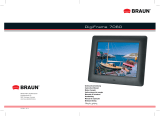 Braun DigiFrame 7060 Manual de usuario
