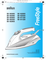 Braun SI 6130 Manual de usuario