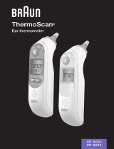 Braun ThermoScan 7 - IRT6520 Manual de usuario