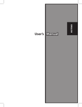 Braun MULTIMAG SlideScan 6000 El manual del propietario
