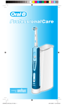 Braun Oral-B ProfessionalCare 4729 Manual de usuario