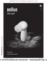 Braun Silk-épil Manual de usuario