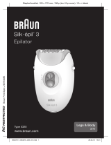 Braun Silk-épil 3 3270 Especificación