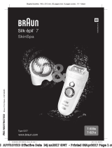 Braun 7-921e - 5377 Manual de usuario