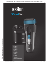 Braun CT5cc CoolTec El manual del propietario