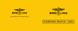 Breitling Chrono-Matic 1461 Manual de usuario