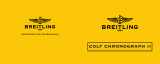 Breitling Colt Chronograph II Guía del usuario