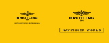 Breitling NAVITIMER WORLD Guía del usuario