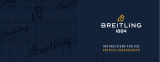 Breitling Premier Chronograph 42 Guía del usuario