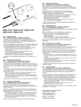 Brennenstuhl 1153540122 Manual de usuario