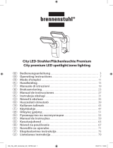 Brennenstuhl LH2705 Instrucciones de operación