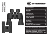 Bresser Topas 10x25 Pocket Binocular El manual del propietario