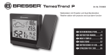 Bresser 70-04403 TemeoTrend P El manual del propietario