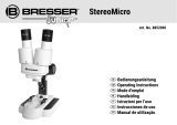 Bresser Junior 20x Stereo Microscope El manual del propietario