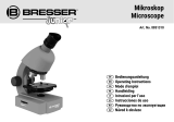 Bresser Junior 40x-640x Microscope El manual del propietario