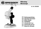 Bresser Junior microscope El manual del propietario