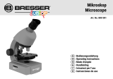 Bresser Junior Microscope 40x - 640x El manual del propietario