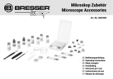 Bresser Junior Microscopy Set El manual del propietario