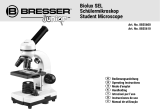 Bresser Junior Student Microscope BIOLUX SEL El manual del propietario