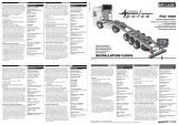 Brigade PLC-1000R (2593) Manual de usuario