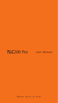Brinno TLC200 Pro Manual de usuario