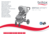 Britax affinity Guía del usuario