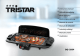 Tristar BQ-2804 El manual del propietario