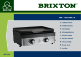 Brixton BQ-6385 Manual de usuario