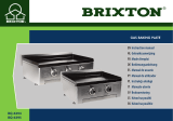 Brixton BQ-6395F Manual de usuario