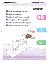 Brother Innov-is 900D El manual del propietario