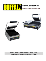 Buffalo DM902 El manual del propietario