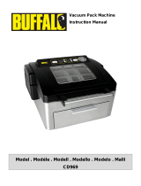 Buffalo CD969 El manual del propietario
